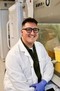 Gregory Lops on blending creative vision with lab precision