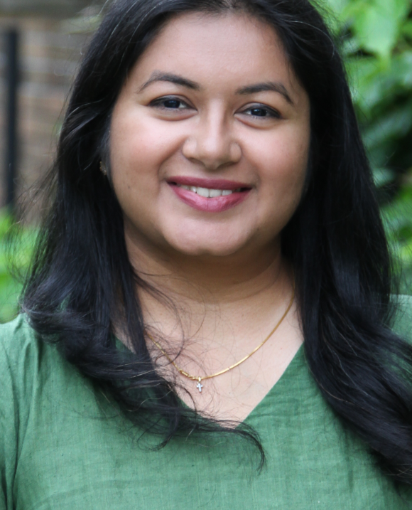 Vidya Alexander on the human brain and the endless possibilities for discovery