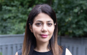 Sahar Tamadon on her passion for neuroscience